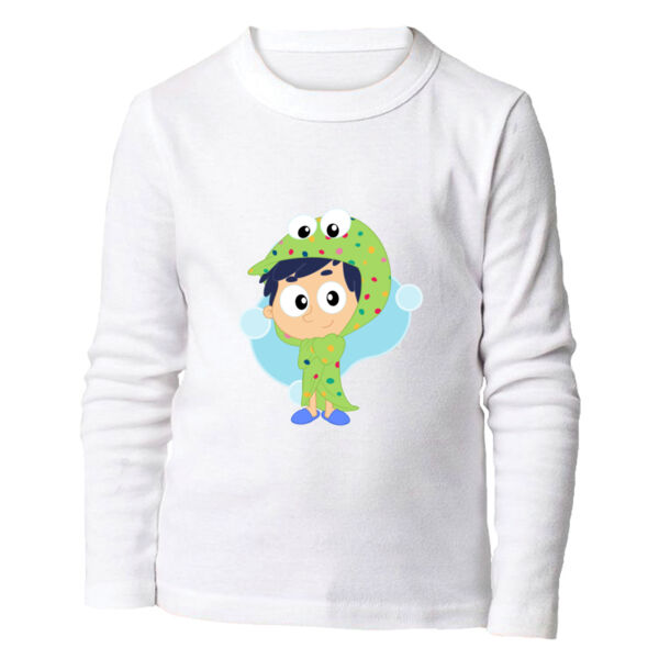 ِAmmour Bath Time عمور و وقت الإستحمام Shirt Thumbnail