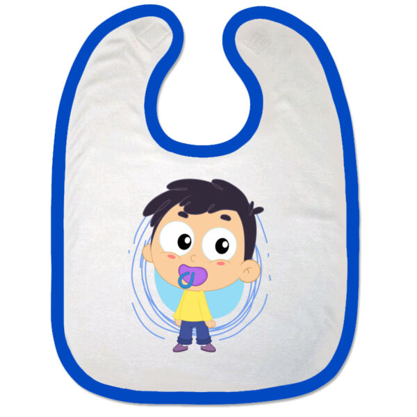 Baby البيبي واللهاي Bib Thumbnail