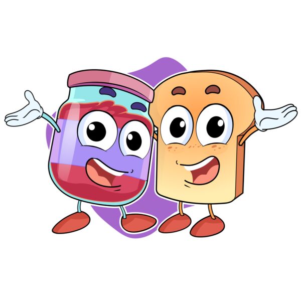 Toast and Jam توستة و مربى Thumbnail