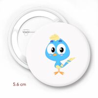 Pin 5.6 cm Thumbnail