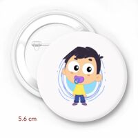 Pin 5.6 cm Thumbnail