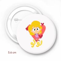 Pin 5.6 cm Thumbnail