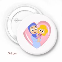 Pin 5.6 cm Thumbnail