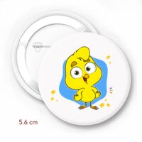 Pin 5.6 cm Thumbnail