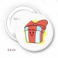 Pin 5.6 cm Thumbnail