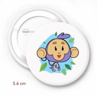 Pin 5.6 cm Thumbnail