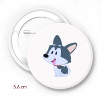 Pin 5.6 cm Thumbnail