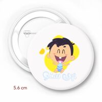 Pin 5.6 cm Thumbnail