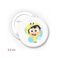 Pin  3.2 cm Thumbnail