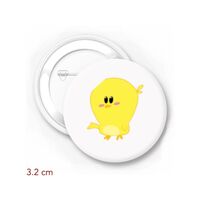 Pin  3.2 cm Thumbnail