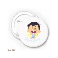 Pin  3.2 cm Thumbnail