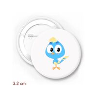 Pin  3.2 cm Thumbnail