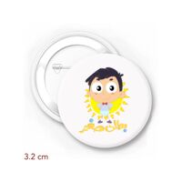 Pin  3.2 cm Thumbnail