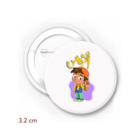 Pin  3.2 cm Thumbnail