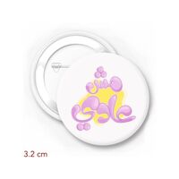 Pin  3.2 cm Thumbnail