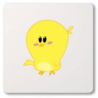 High Gloss UV Coaster Thumbnail