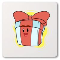 High Gloss UV Coaster Thumbnail