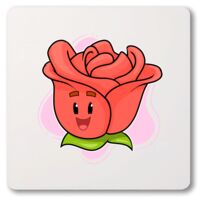 High Gloss UV Coaster Thumbnail