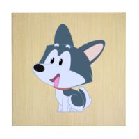 Wood Wall art Thumbnail